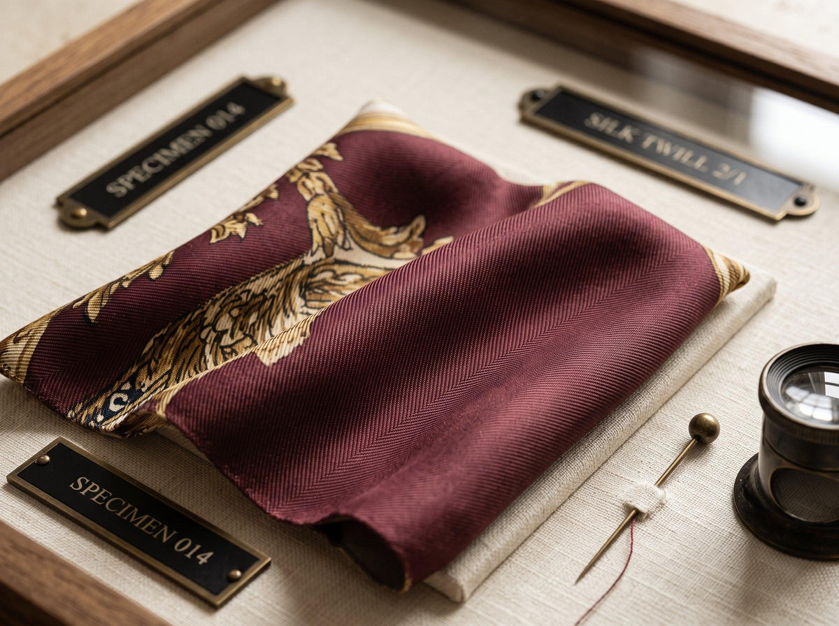 How to Authenticate a Louis Vuitton Silk Scarf: The Complete Guide