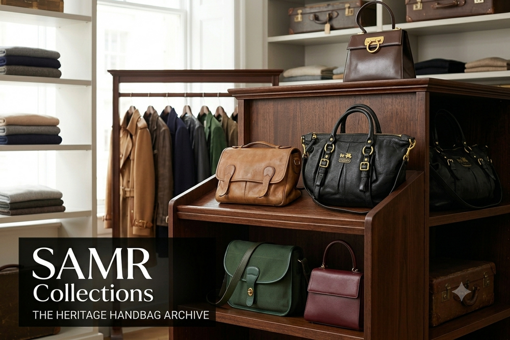The Heritage Handbag Archive