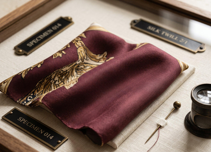 How to Authenticate a Louis Vuitton Silk Scarf: The Complete Guide