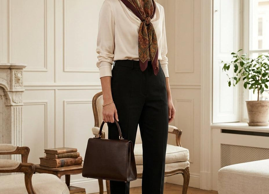 The Samr Style Guide: How to Build a Timeless Luxury Wardrobe