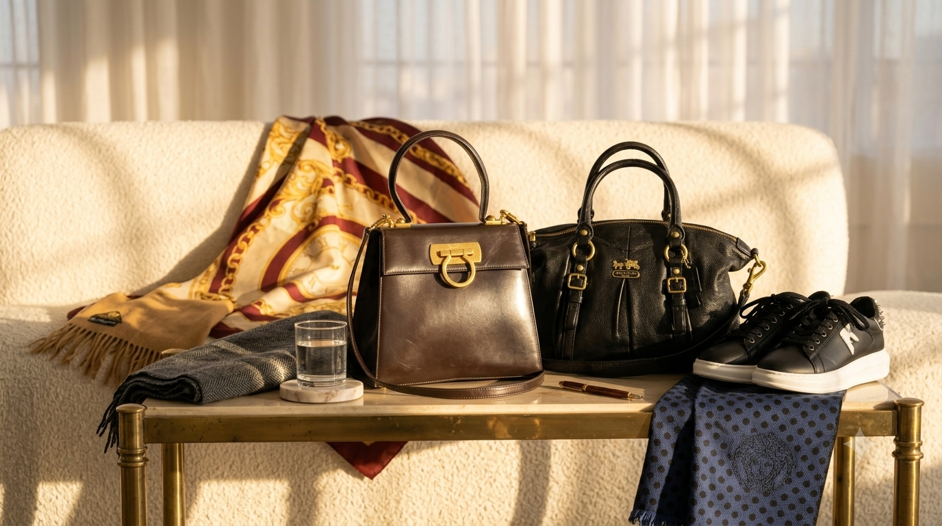 Timeless Luxury, Curated for You