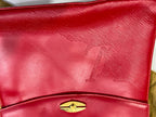 Louis Vuitton Spartan Opera Line Shoulder Bag M63947 Red Epi Leather – Vintage