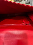 Louis Vuitton Spartan Opera Line Shoulder Bag M63947 Red Epi Leather – Vintage