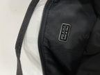 Prada Tessuto Nylon Mini Hobo Shoulder Bag Black – Vintage